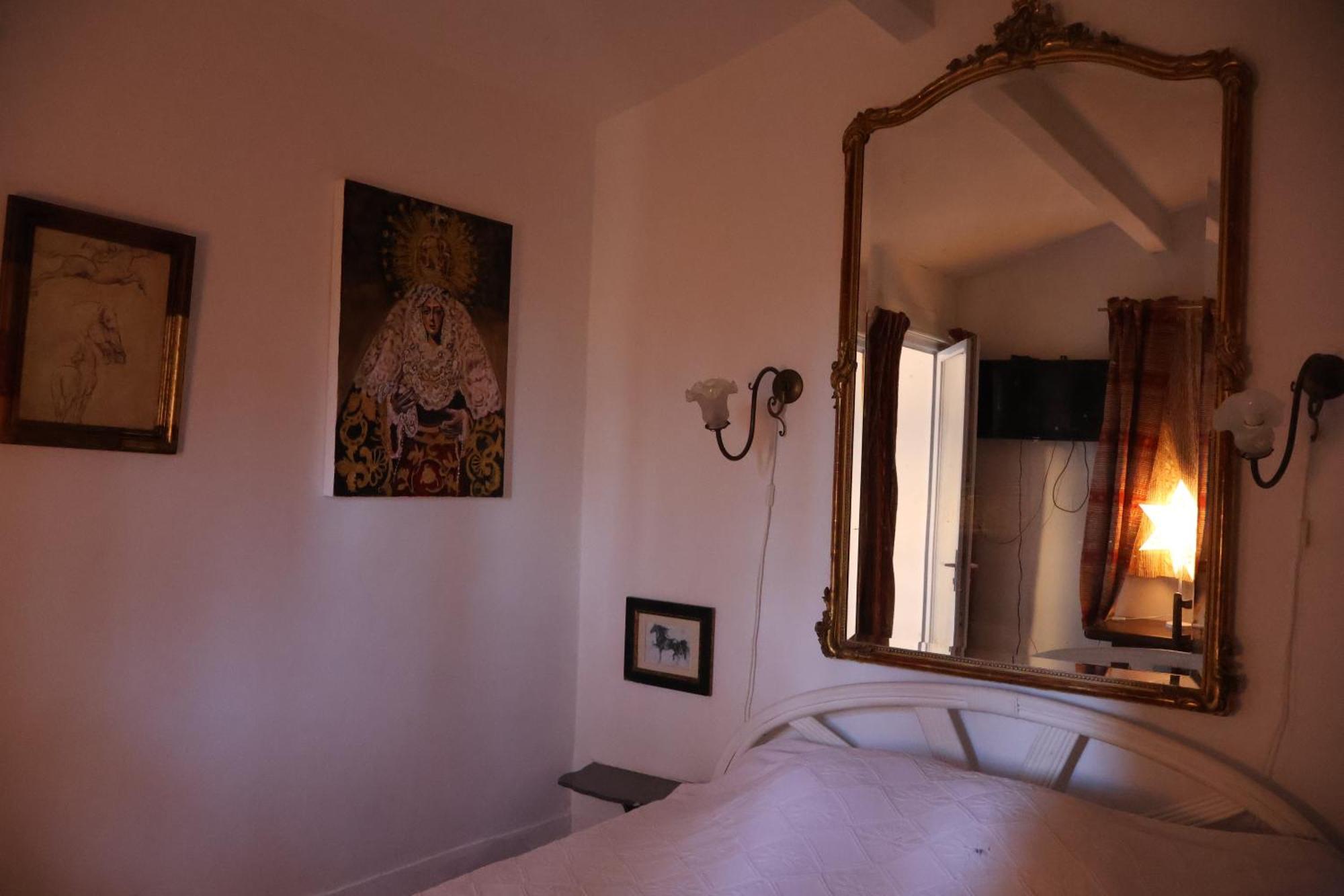 Gites Chambres D'Hotes Mazet Du Marechal Ferrant Saintes-Maries-de-la-Mer Ngoại thất bức ảnh