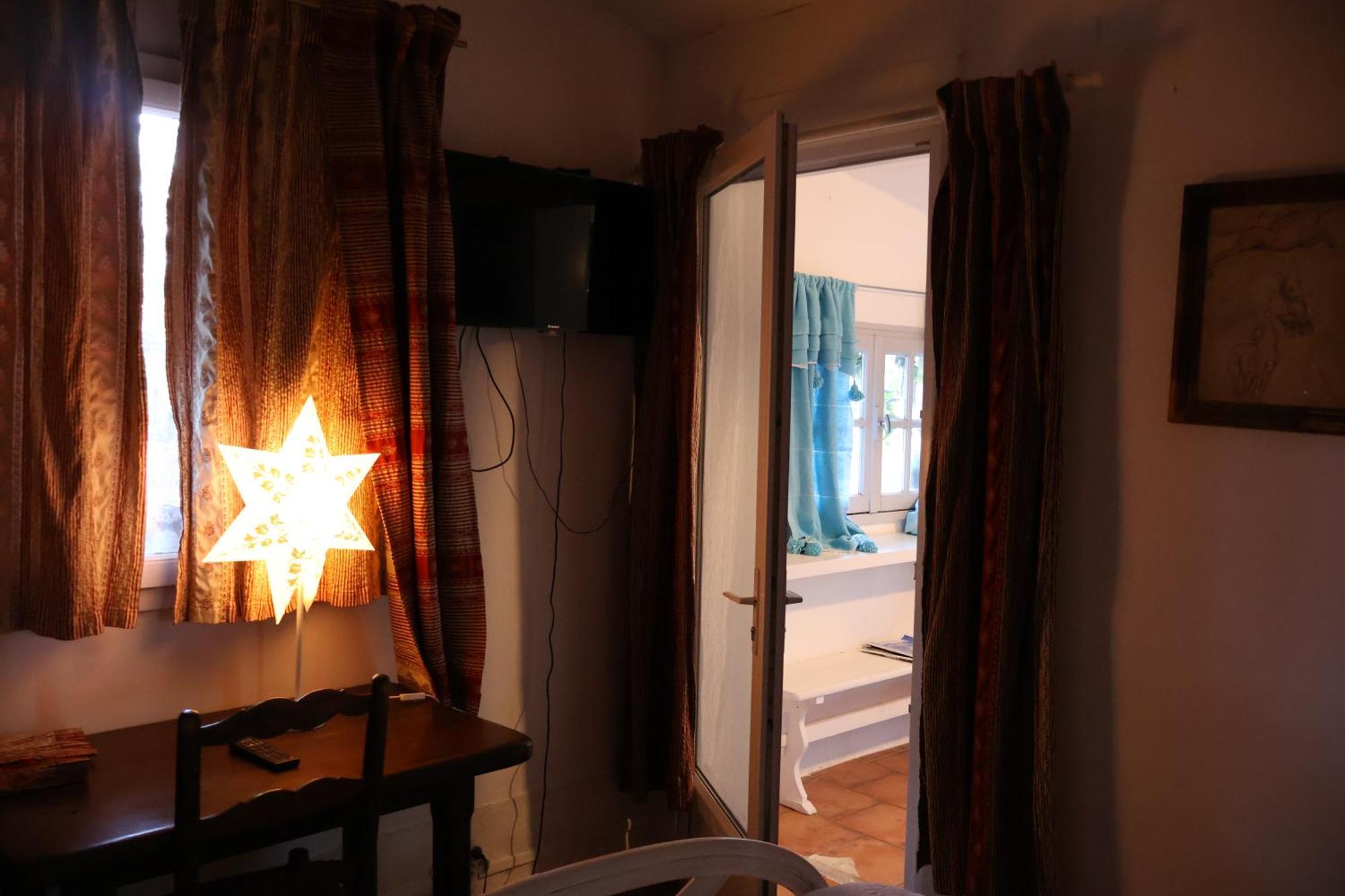 Gites Chambres D'Hotes Mazet Du Marechal Ferrant Saintes-Maries-de-la-Mer Ngoại thất bức ảnh