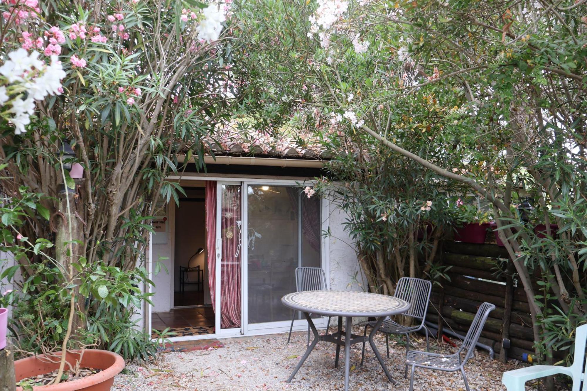 Gites Chambres D'Hotes Mazet Du Marechal Ferrant Saintes-Maries-de-la-Mer Ngoại thất bức ảnh