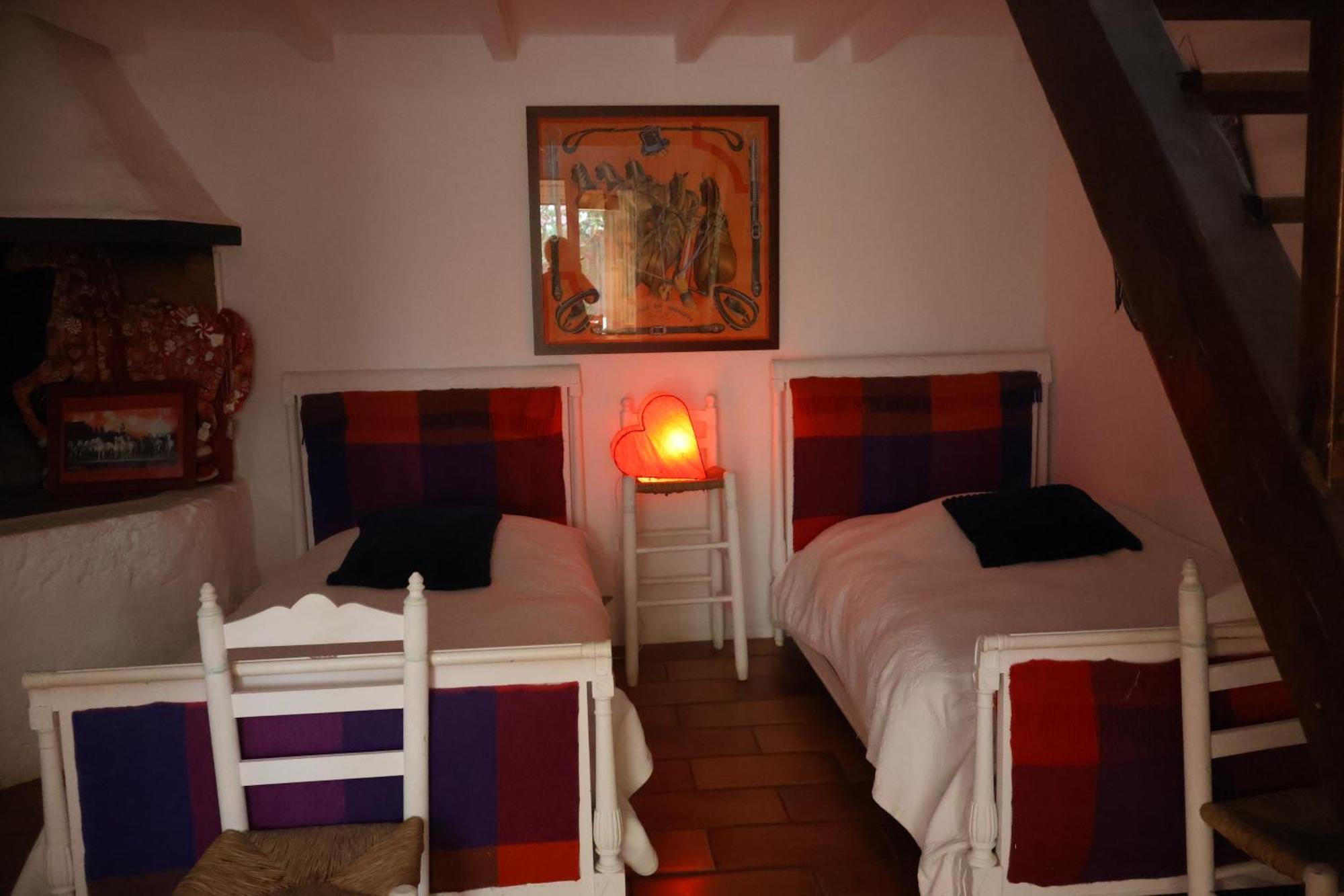 Gites Chambres D'Hotes Mazet Du Marechal Ferrant Saintes-Maries-de-la-Mer Ngoại thất bức ảnh