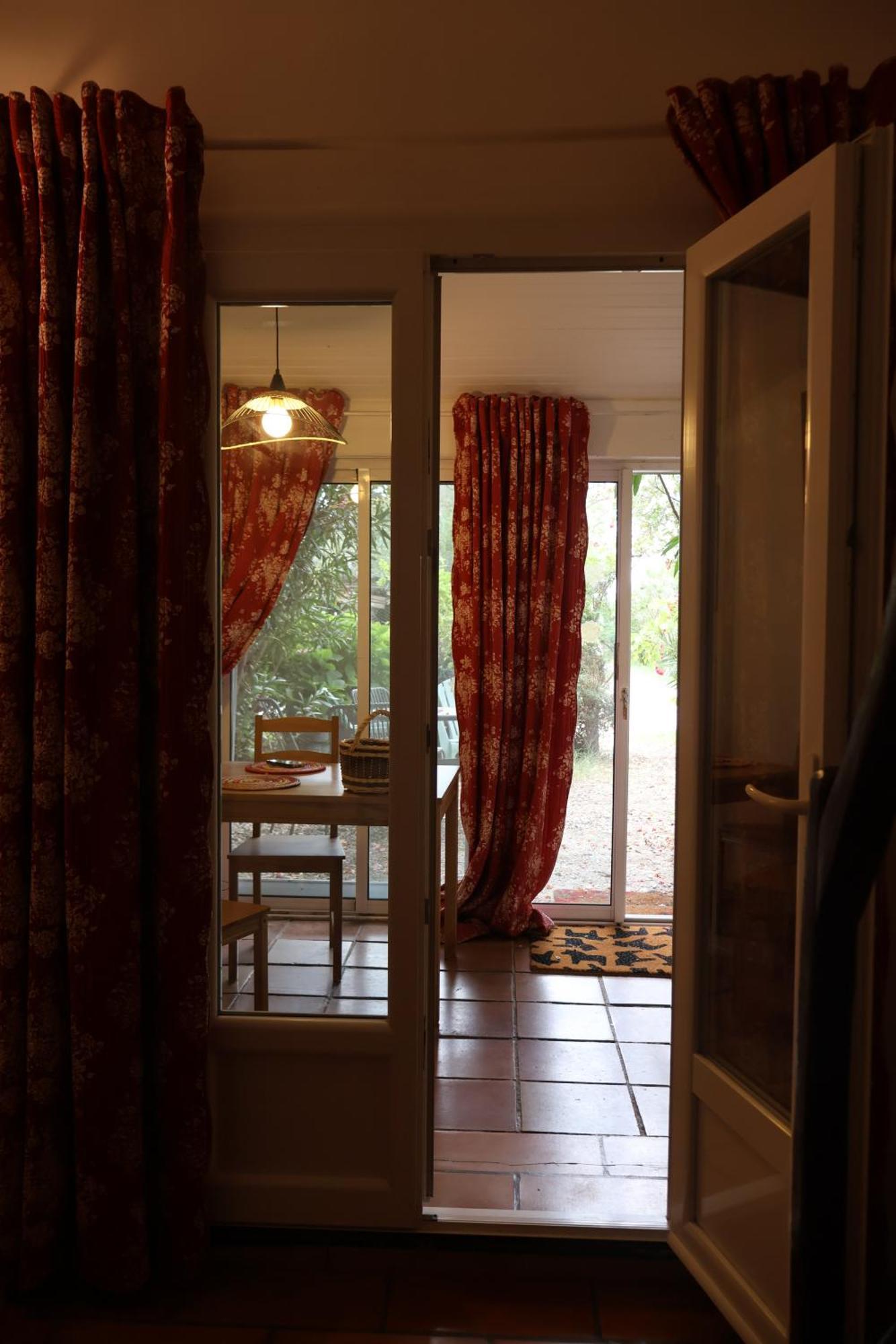 Gites Chambres D'Hotes Mazet Du Marechal Ferrant Saintes-Maries-de-la-Mer Ngoại thất bức ảnh