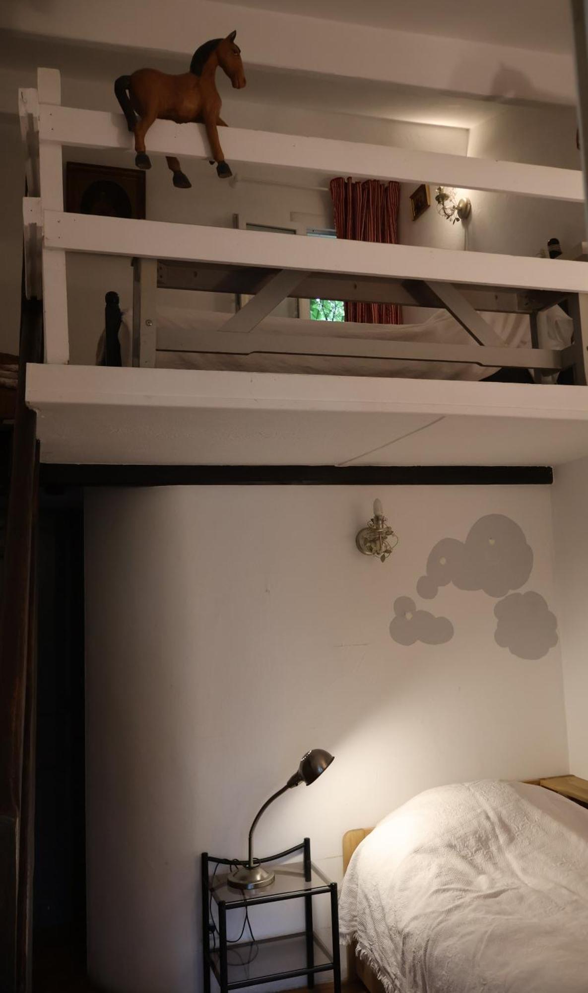 Gites Chambres D'Hotes Mazet Du Marechal Ferrant Saintes-Maries-de-la-Mer Ngoại thất bức ảnh