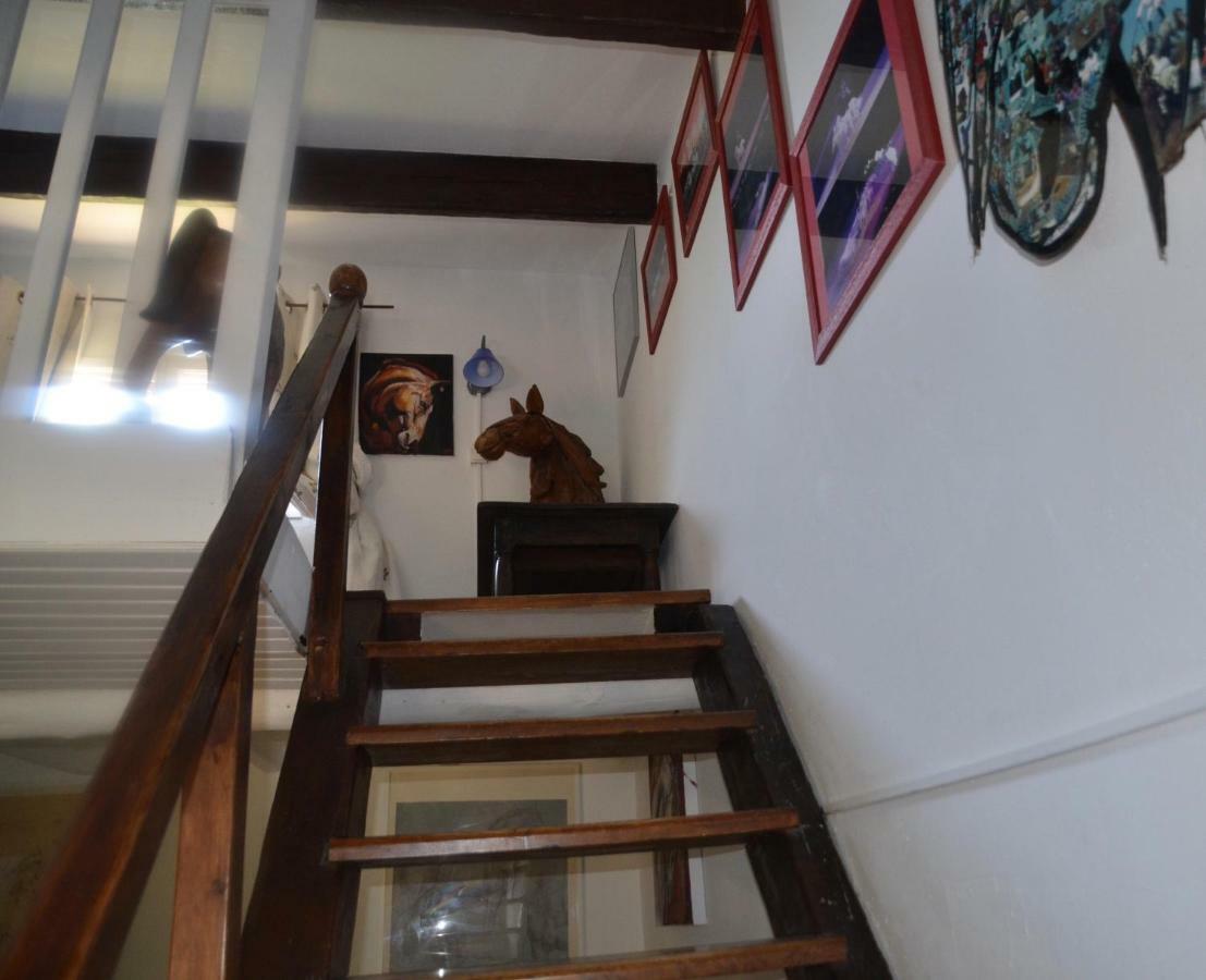 Gites Chambres D'Hotes Mazet Du Marechal Ferrant Saintes-Maries-de-la-Mer Ngoại thất bức ảnh